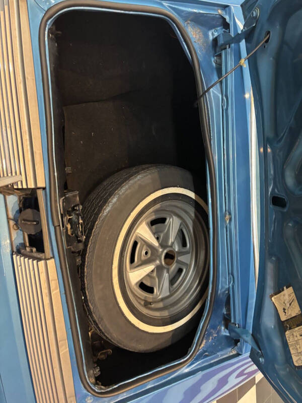 1979 Pontiac Firebird