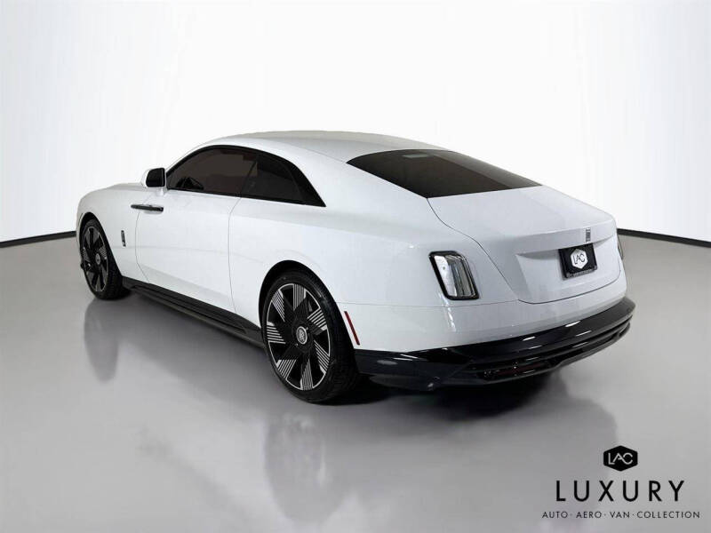 2025 Rolls-Royce Spectre