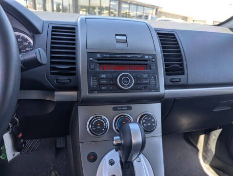 2012 Nissan Sentra 2.0 SR