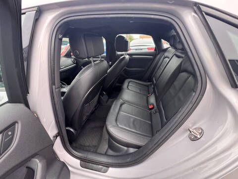 2015 Audi A3 2.0T quattro Premium