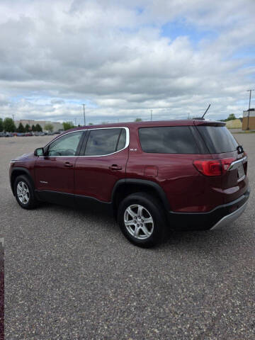 2017 GMC Acadia SLE-1