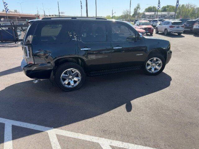 2012 GMC Yukon SLT