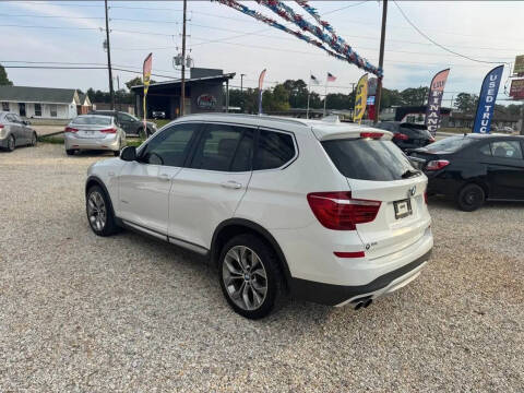2015 BMW X3 sDrive28i