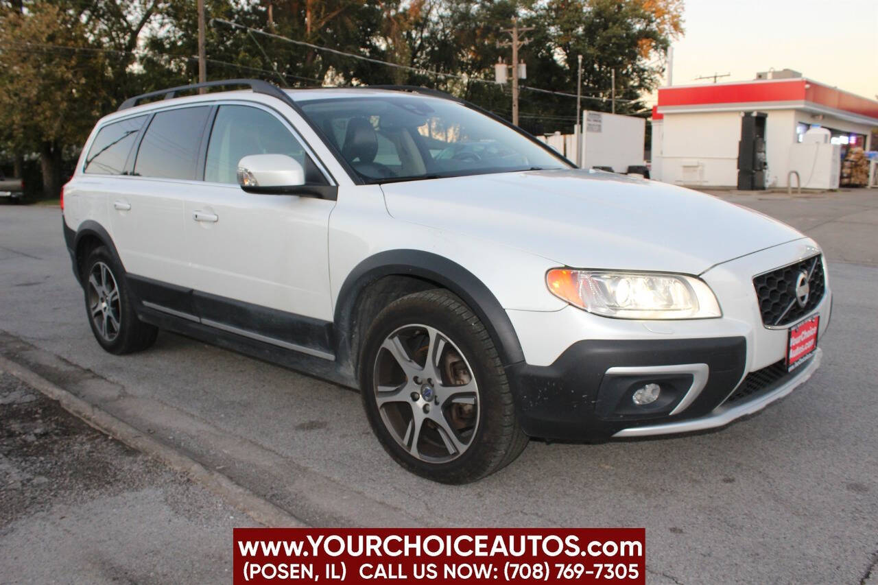 2015 Volvo XC70 T6 Premier Plus