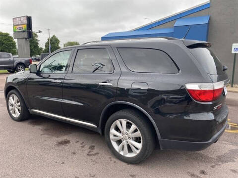 2013 Dodge Durango Crew