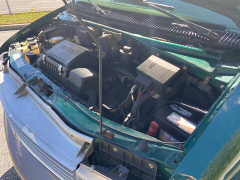 2000 Chevrolet Astro LS