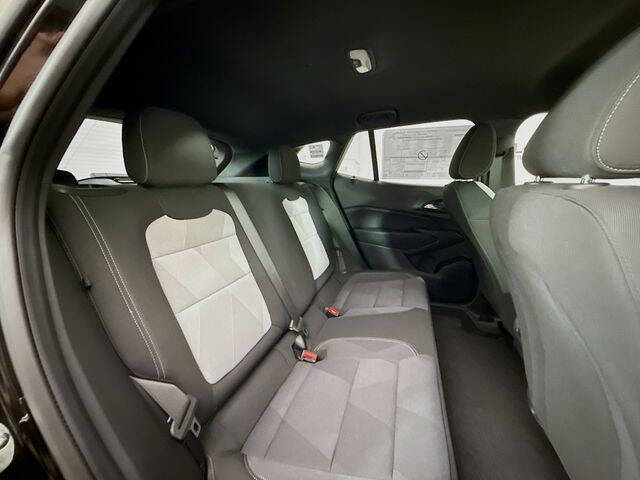 2026 Chevrolet Trax RS