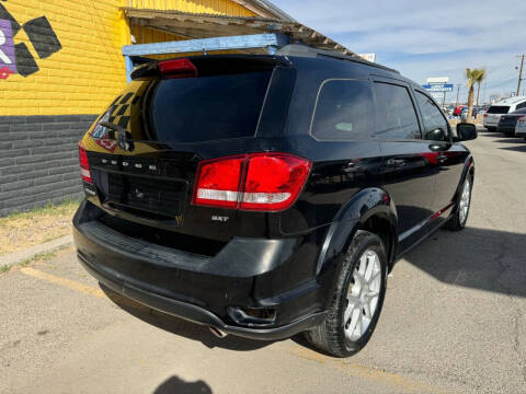 2014 Dodge Journey SXT