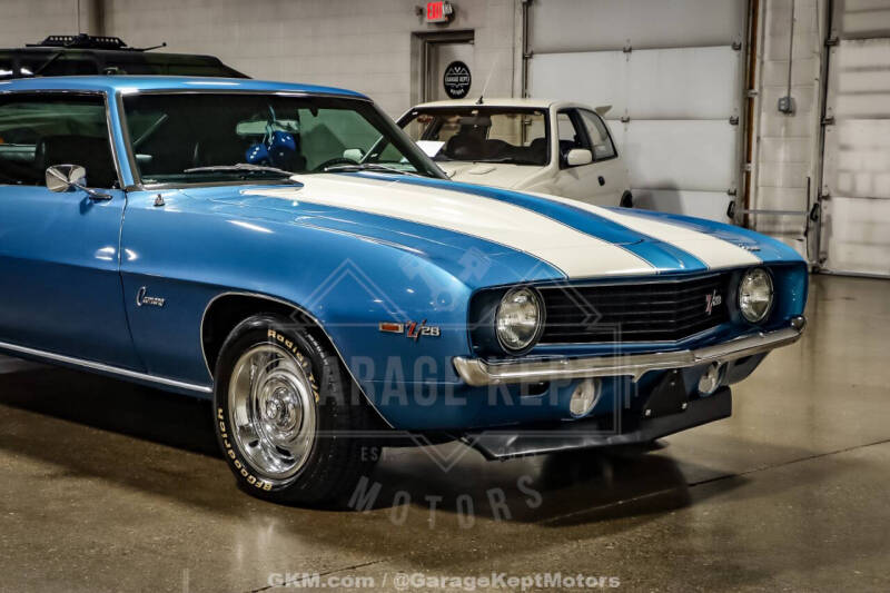 1969 Chevrolet Camaro