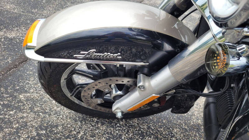 2018 Harley-Davidson Ultra Limited