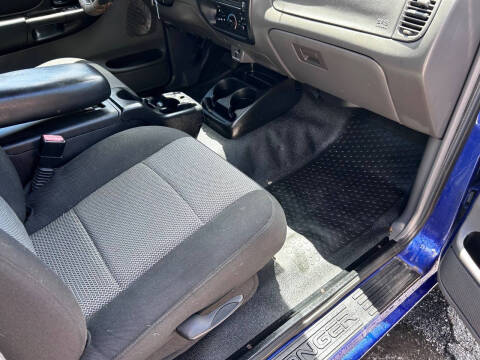 2003 Ford Ranger Edge