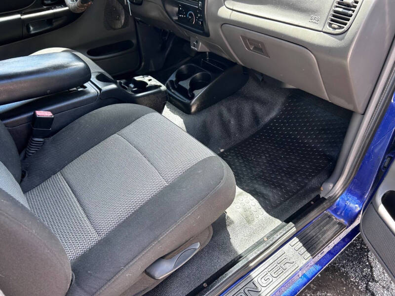 2003 Ford Ranger Edge