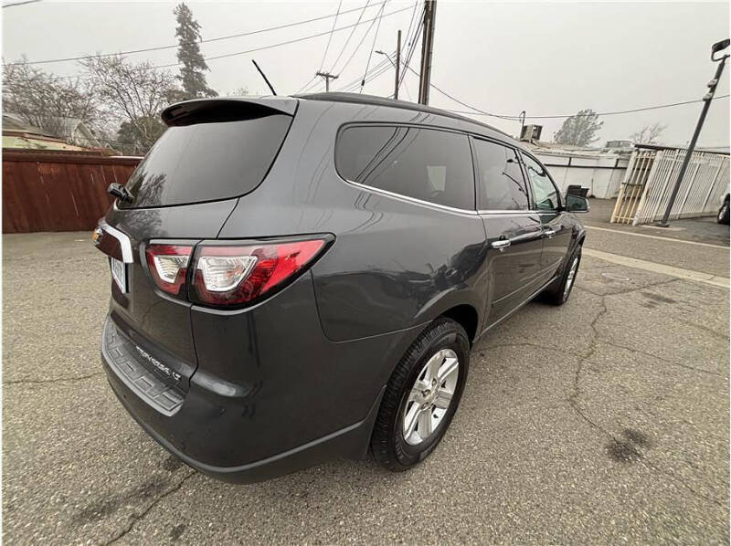 2013 Chevrolet Traverse LT