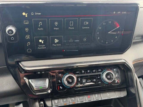 2025 GMC Sierra 2500HD
