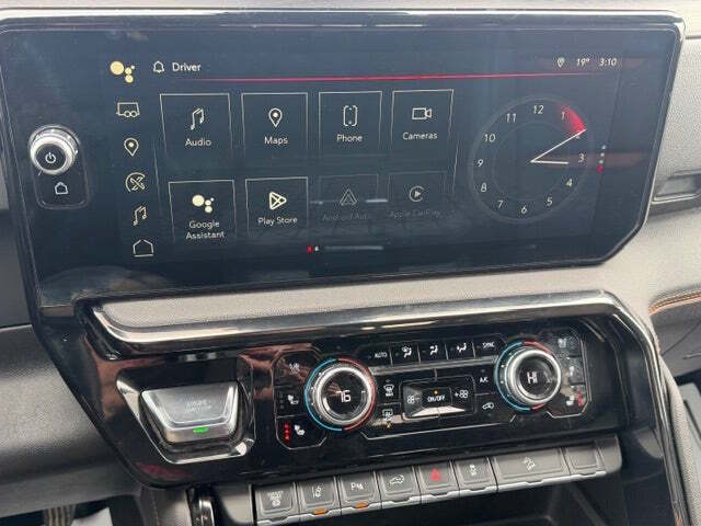 2025 GMC Sierra 2500HD
