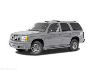 2004 Cadillac Escalade