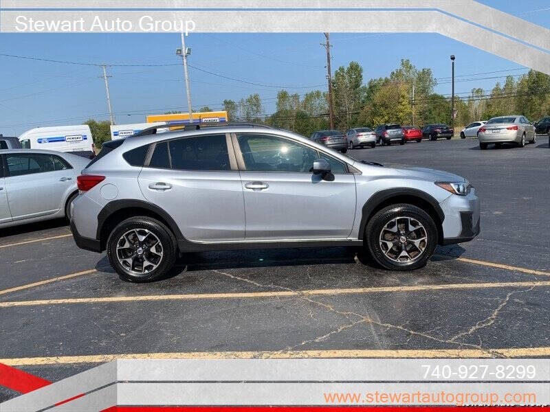 2018 Subaru Crosstrek for sale at Stewart Auto Group in Pataskala, OH