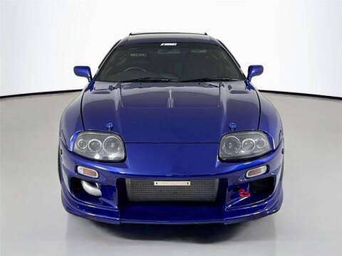 1997 Toyota Supra