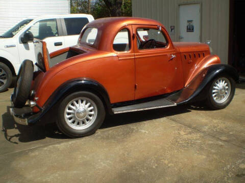 1936 Willys Coupe