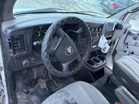 2010 Chevrolet Express 2500