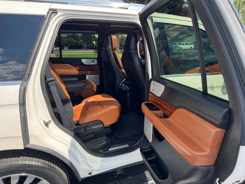 2019 Lincoln Navigator Reserve