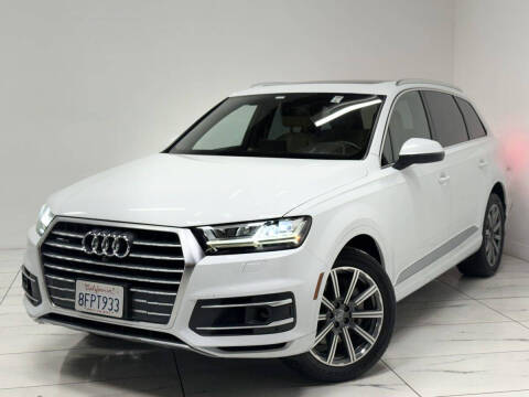 2018 Audi Q7 3.0T quattro Premium Plus