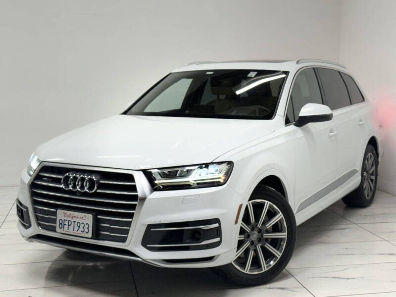 2018 Audi Q7 3.0T quattro Premium Plus