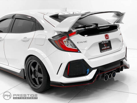 2019 Honda Civic Type R Touring