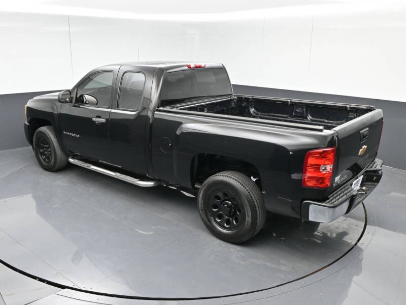 2011 Chevrolet Silverado 1500 Work Truck