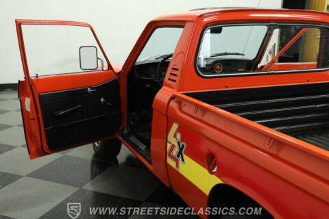 1979 Chevrolet LUV