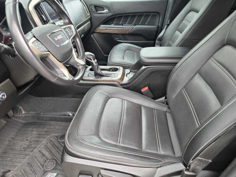2022 GMC Canyon