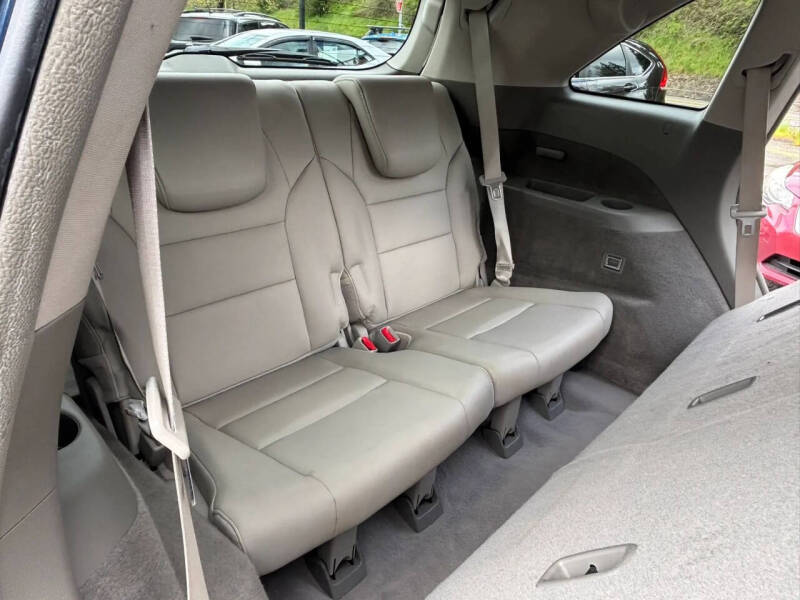 2012 Acura MDX SH-AWD w/Tech