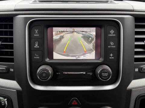 2021 RAM 1500 Classic Tradesman