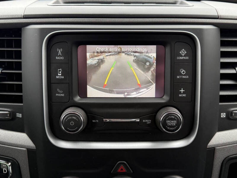 2021 RAM 1500 Classic Tradesman