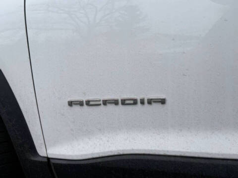 2020 GMC Acadia SLT