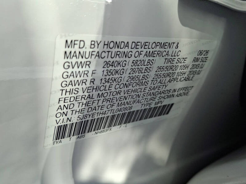 2026 Acura MDX SH-AWD w/Tech