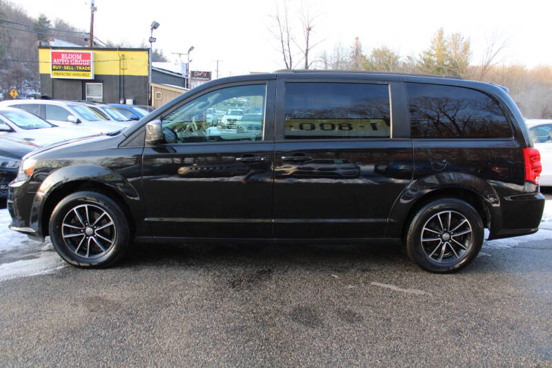 2018 Dodge Grand Caravan GT