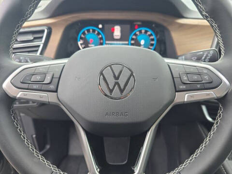 2026 Volkswagen Atlas SE 4Motion