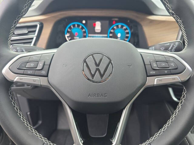 2026 Volkswagen Atlas SE 4Motion