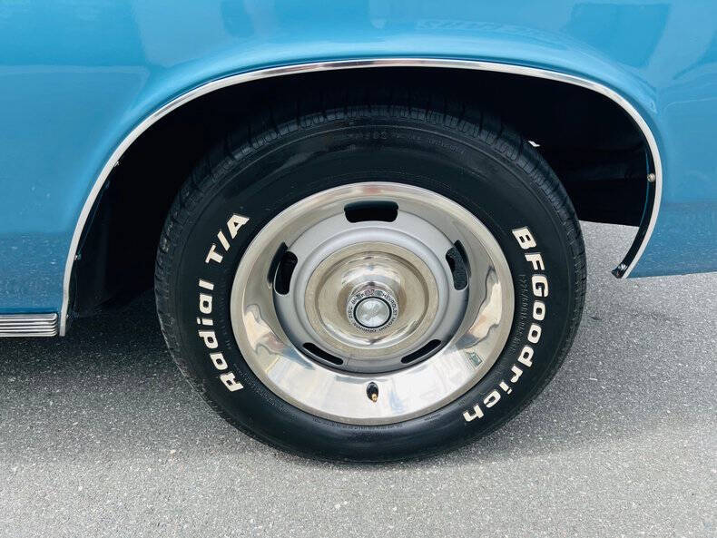 1967 Chevrolet Chevelle