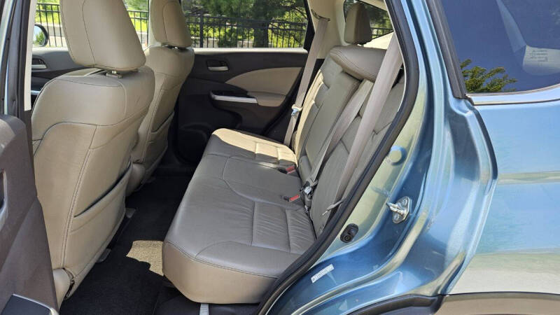 2014 Honda CR-V EX-L