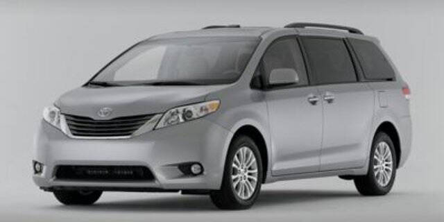 2014 Toyota Sienna