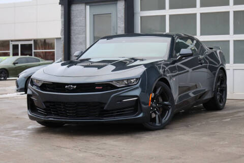 2021 Chevrolet Camaro SS