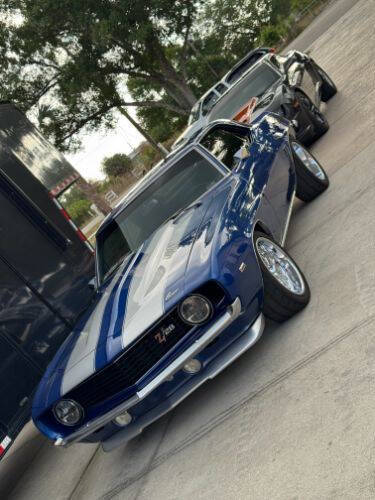 1969 Chevrolet Camaro