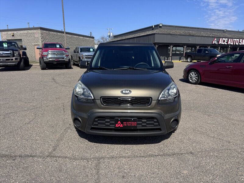 2013 Kia Soul