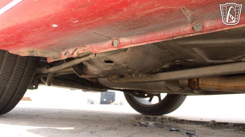 1997 Ford Mustang SVT Cobra