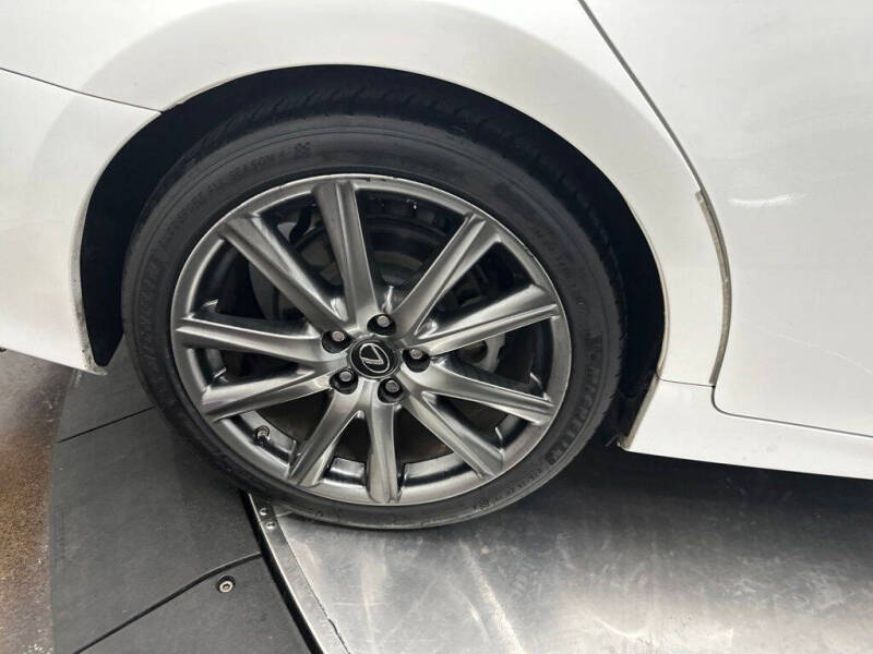 2013 Lexus GS 350