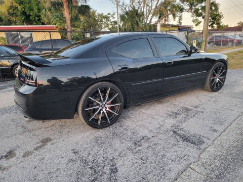 2007 Dodge Charger SRT-8