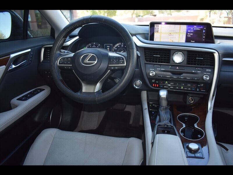 2017 Lexus RX 350