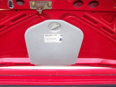 1993 BMW 3 Series 325i